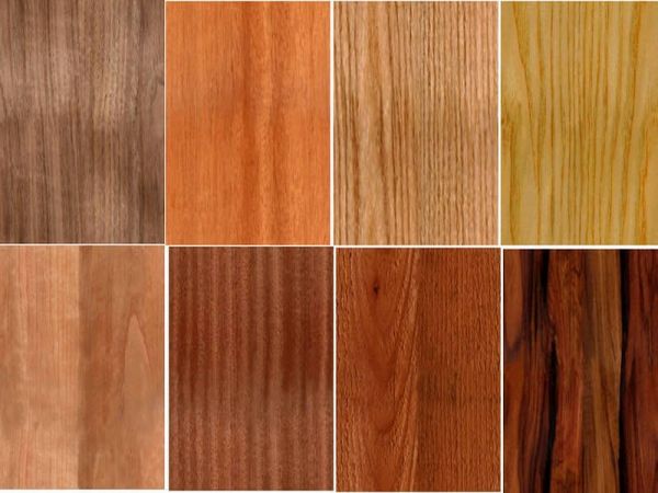 Επιλογή χρώματος για το ξύλο που σας άρεσε